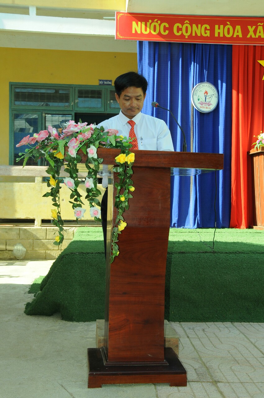 Thấy gì từ Công tác Dân vận hiệu quả của một Hiệu trưởng miền núi.