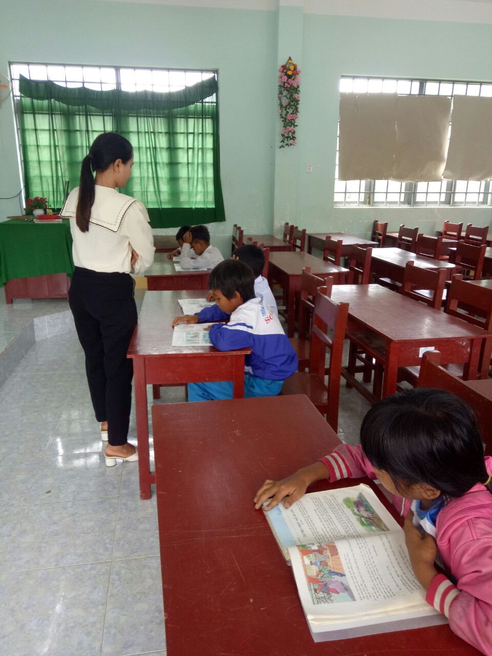 KẾ HOẠCH VÀ BẢNG PHÂN CÔNG DẠY PHỤ ĐẠO, TĂNG CƯỜNG TIẾNG VIỆT HÈ 2022 KẾ HOẠCH VÀ BẢNG PHÂN CÔNG DẠY PHỤ ĐẠO, TĂNG CƯỜNG TIẾNG VIỆT HÈ 2022